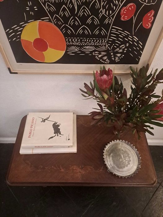 Table Coffee Mesa vintage