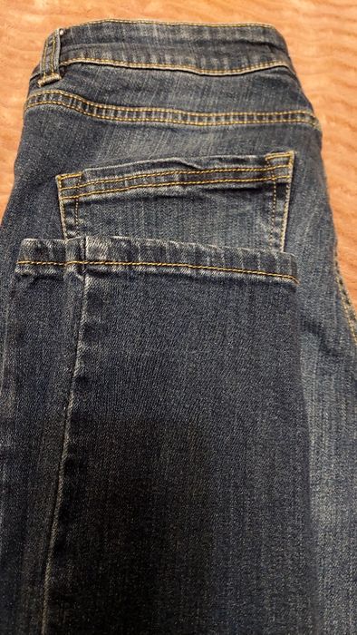 Spodnie jeans skinny