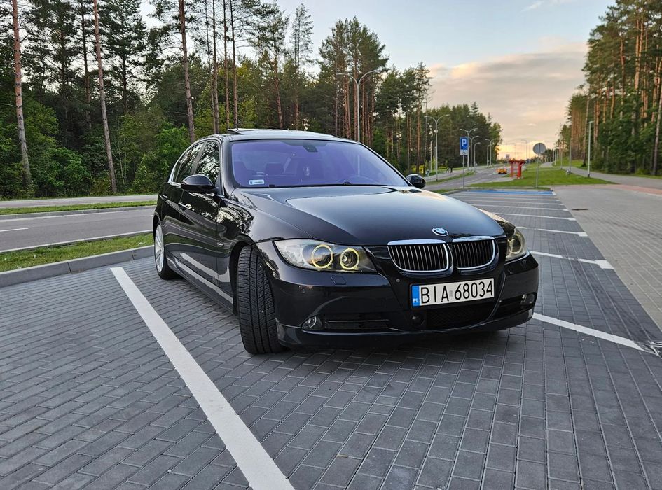 BMW Seria 3 BMW serii 3 E90 325i