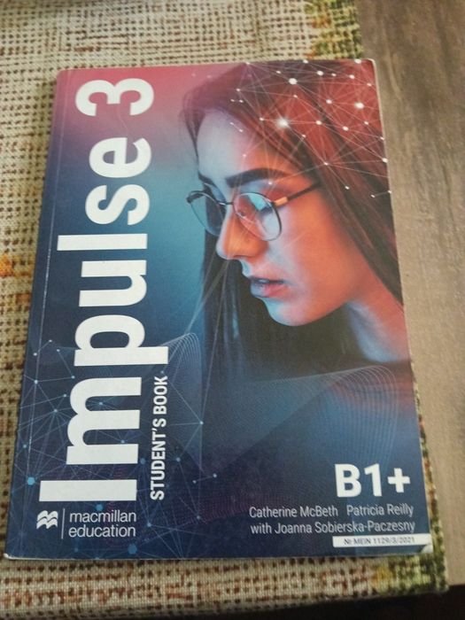 Impulse 3 podręcznik