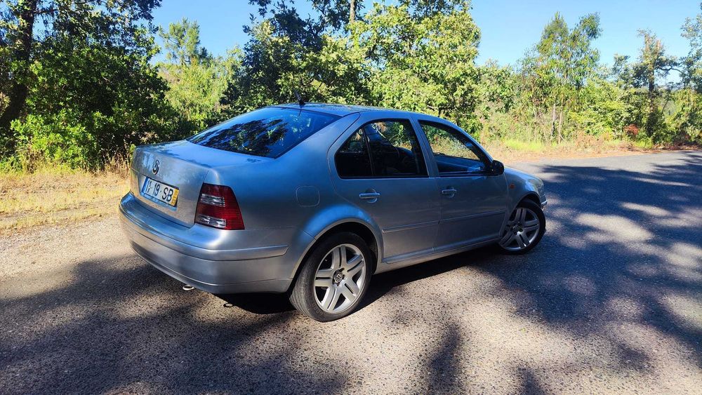 Volksvagen Bora 1.9 TDI