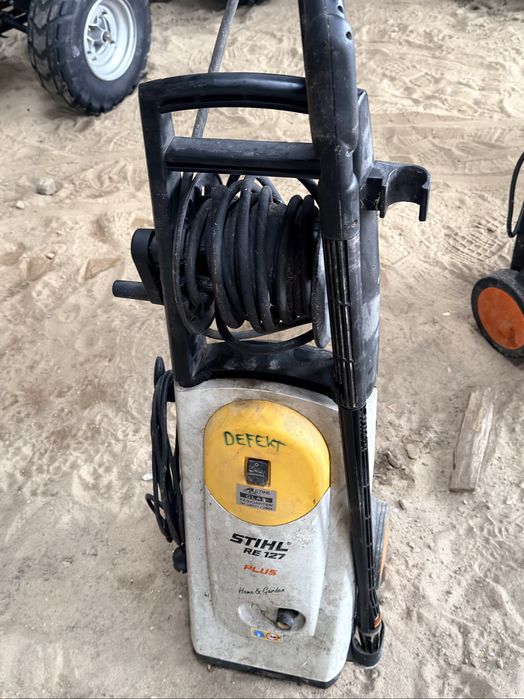 Myjki ciśnieniowe stihl