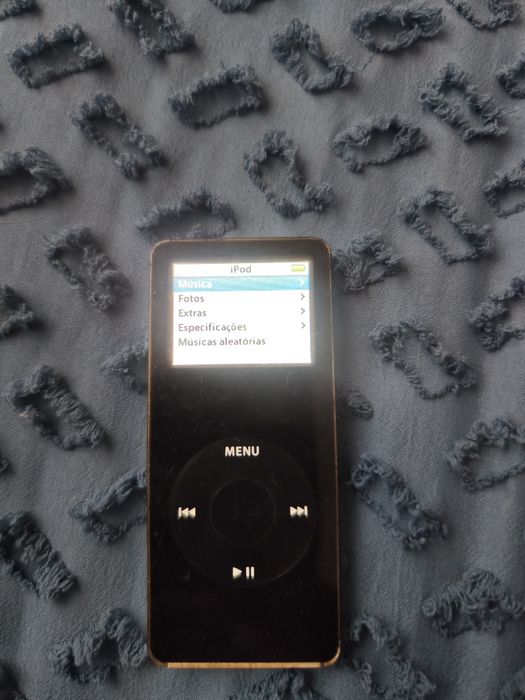 Ipod Nano Apple primeira geração