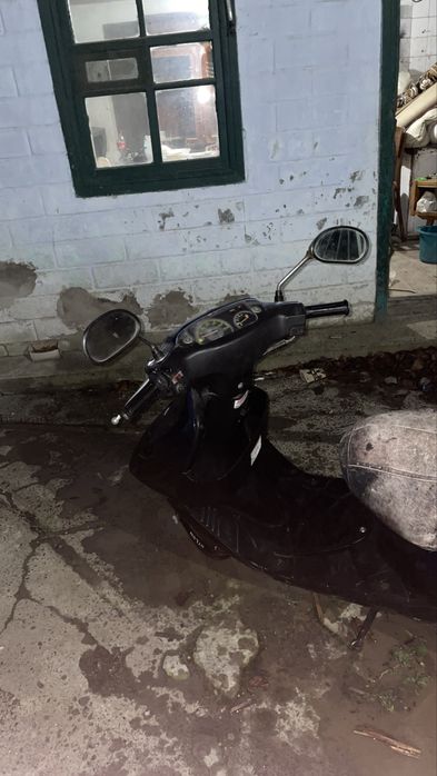 Продам Suzuki lets 2