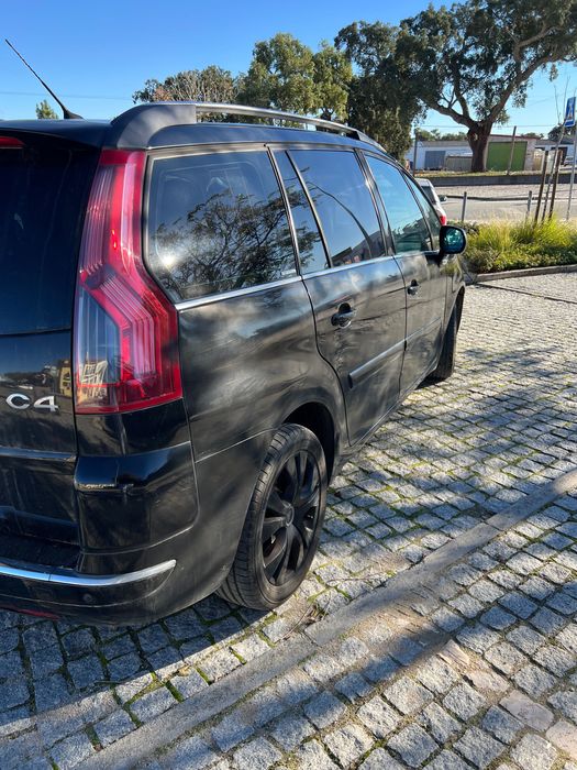 Citroen C4 Grand Picasso