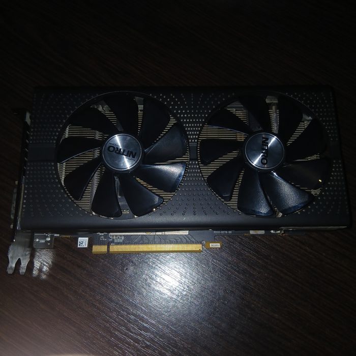 Продам Rx470 4 gb