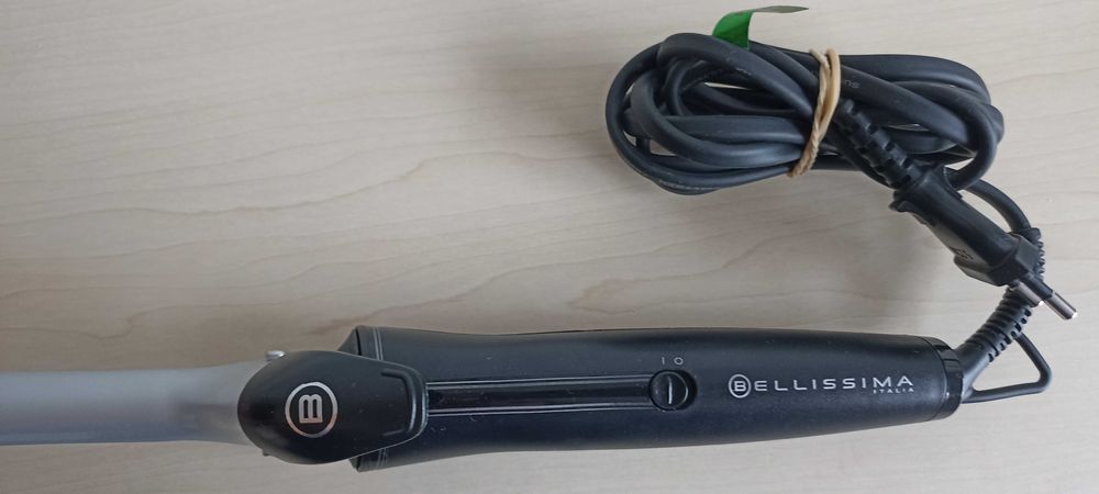 Modelador de cabelo/caracóis