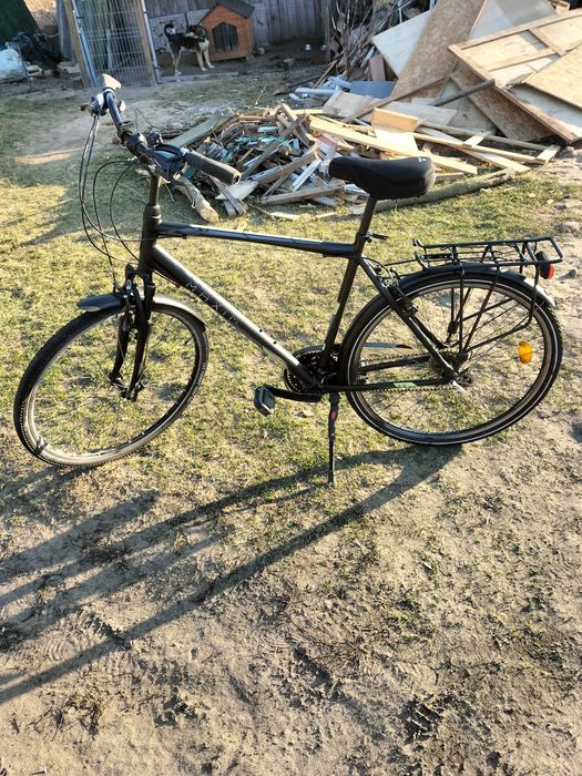 Rower trekingowy Maxim