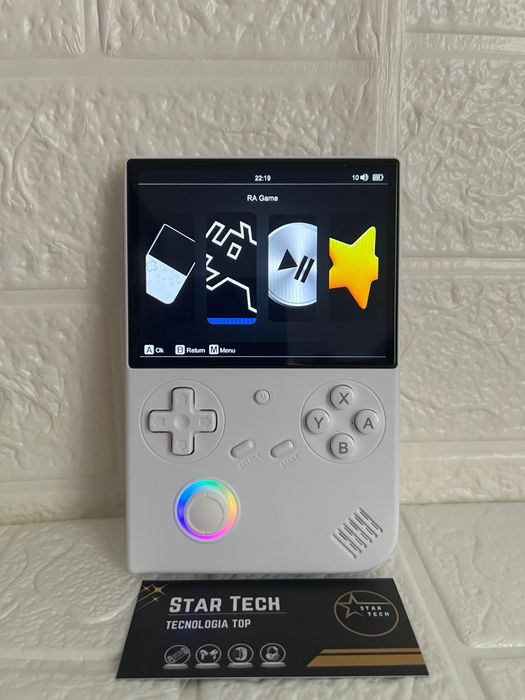 Anbernic RG40XX V - Oferta Bolsa Armazenamento