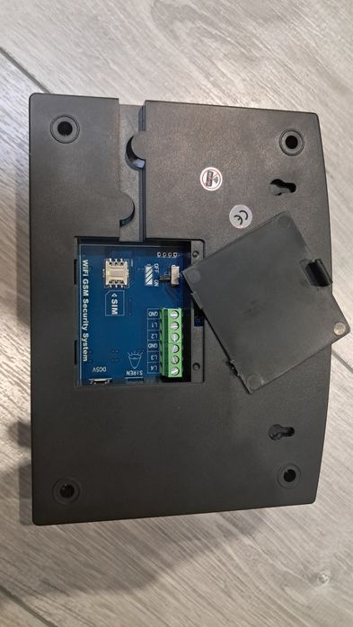 бездротова система безпеки для дому Fuers.