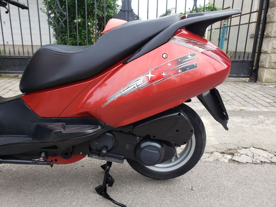 Скутер Aprilia Atlantic 250