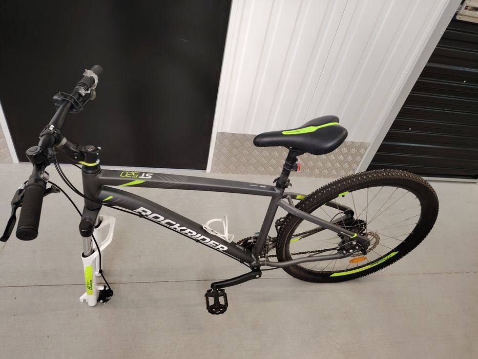 2 bikes mtb ótimo estado de conservação