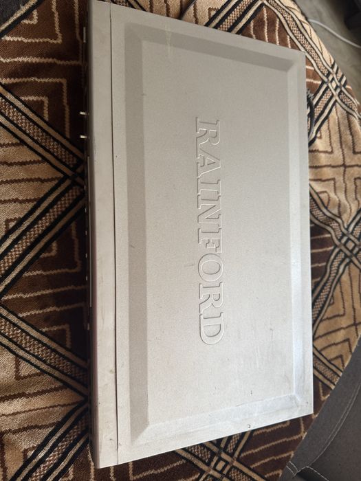 DVD  Rainford 3105