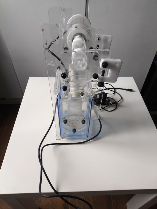 Rollermat Bubble Magus automatyczny filtr mechaniczny akwarium morskie