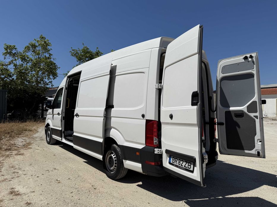MAN TGE / VW CRAFTER