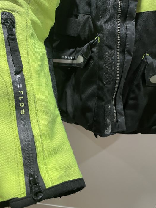 Kurtka oxford montreal 3.0 neon rozmiar L 42 na 180cm