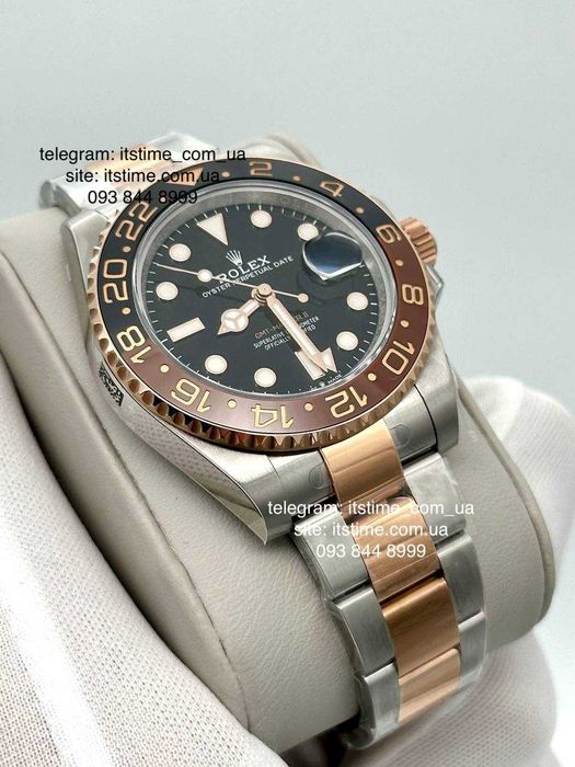 Rolex GMT-master всі кольори ТОП