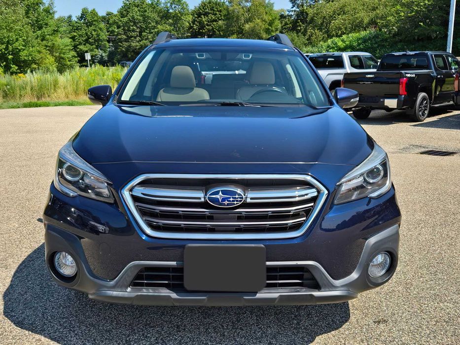 Subaru Outback      2018