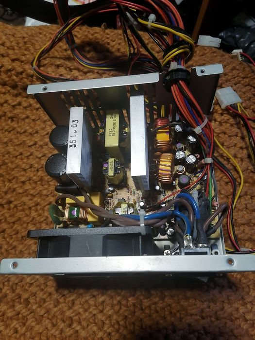 Блок питания HPC  350W High Power