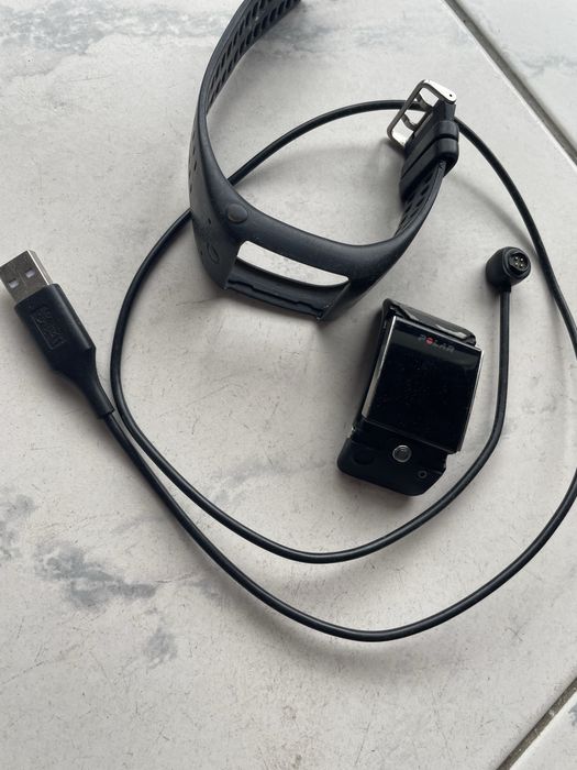 Relógio Polar m600 peças