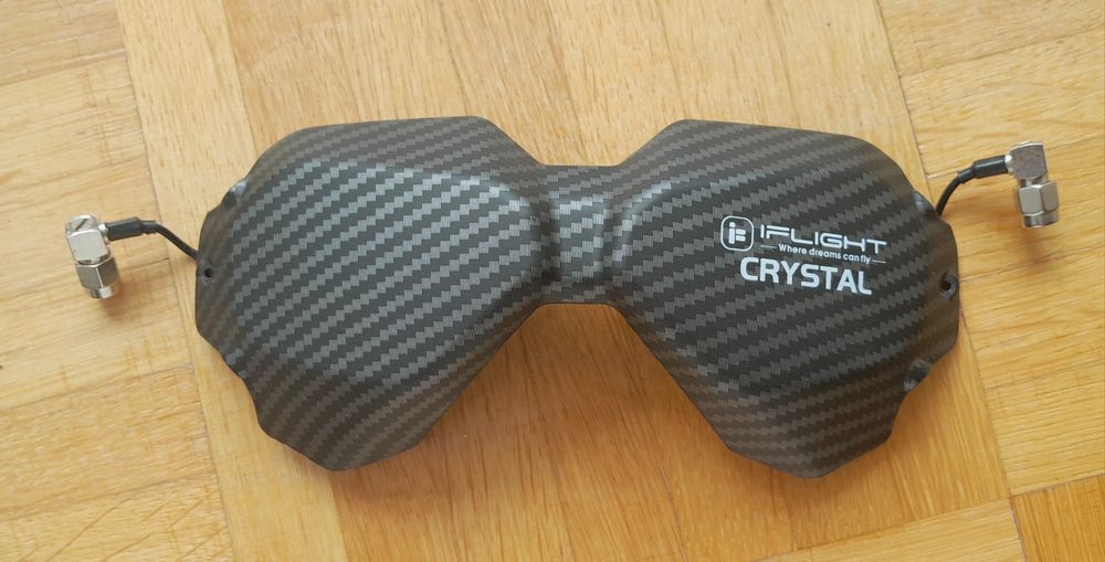 Iflight Crystal HD Patch 5.8GHz -  antena dla Dji Fpv Goggles v2