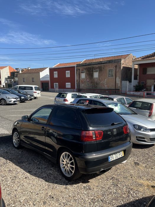 seat ibiza 6k2 1.9tdi