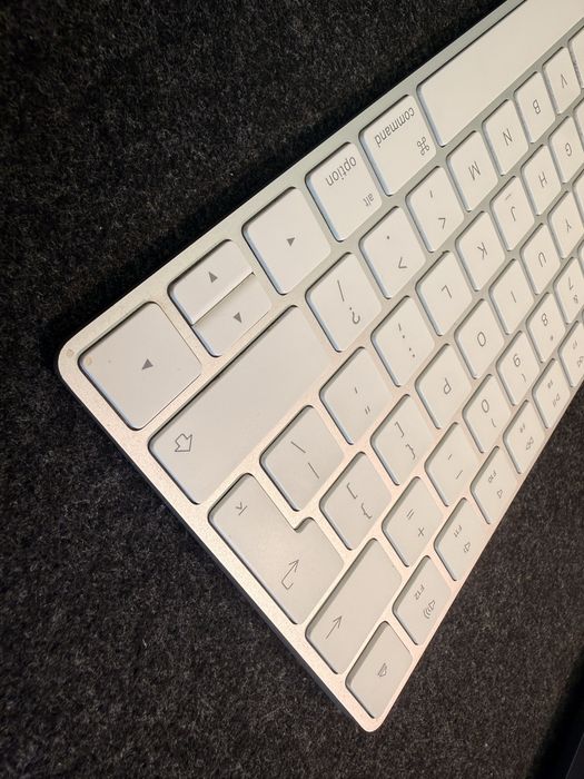 Klawiatura Apple keyboard
