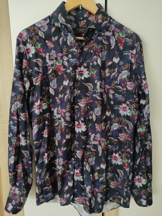 Koszula męska Eterna 40