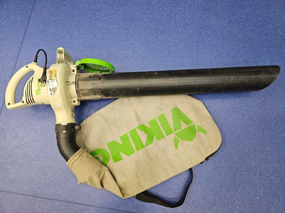 Dmuchawa Elektryczna do Liści Viking BE600 * Komis Madej Gorlice