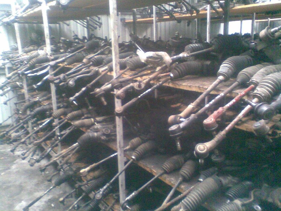 рулевая рульова рейка picanto sportage grande punto mazda cx-7 citigo