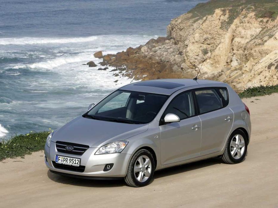 Разборка Kia Ceed 06-23г Запчасти Kia запчастини Kia Шрот Киа Сид Кіа