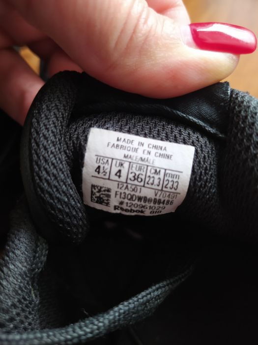 Ténis Reebok tam. 36