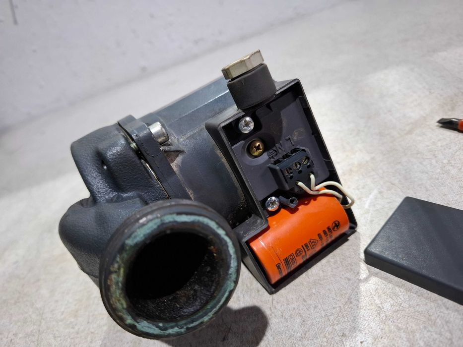 Pompa obiegowa Wilo RS 25/60 180