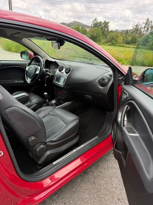 Alfa Romeu Mito 1.3 JTD