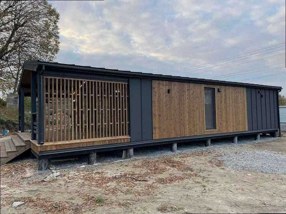 Каркасний будинок з ремонтом та електрикою ‼️Модульний дім 40м2