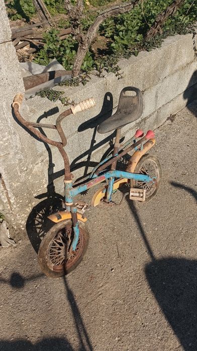 Bicicleta criança Sobrinca