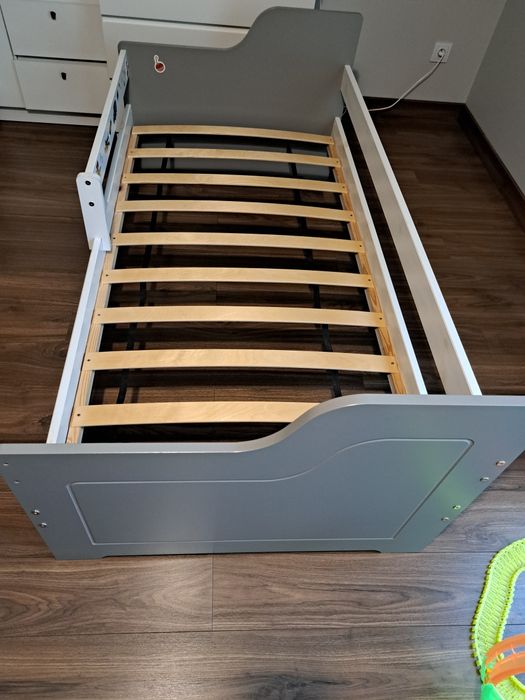 Łóżko dziecięce 160x80