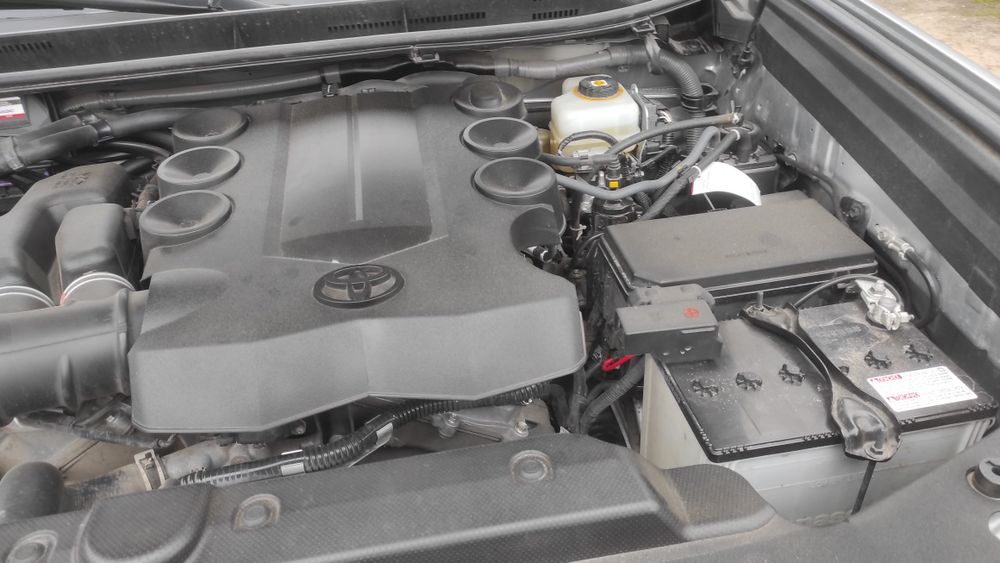 Toyota Land Cruiser Prado 150 Black Edition, 2020