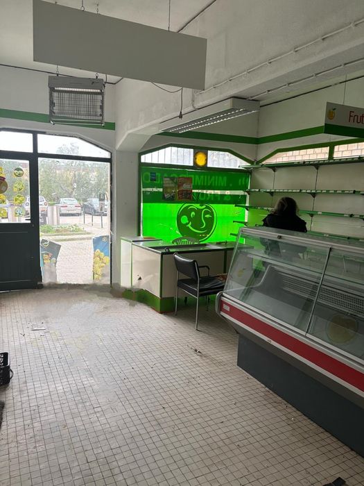 Espaço ideal para comercio