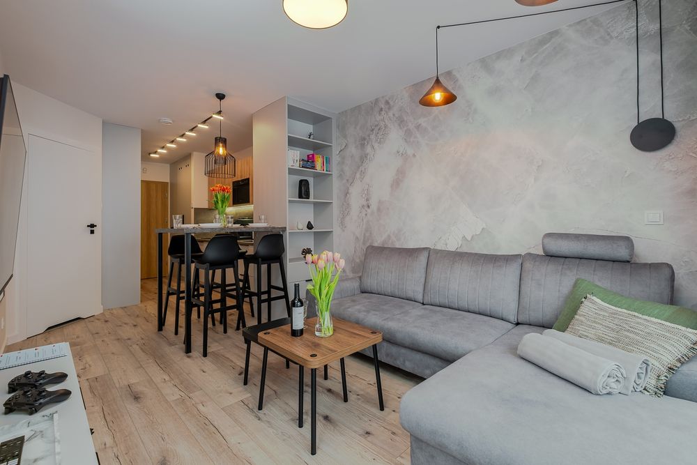 Wolne od dziś  Centrum Apartament 2-3-4os.