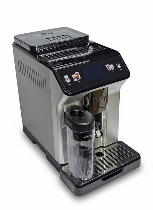 Кавовмашина (Кофемашина) Delonghi Eletta Explore СТАН НОВОЇ!