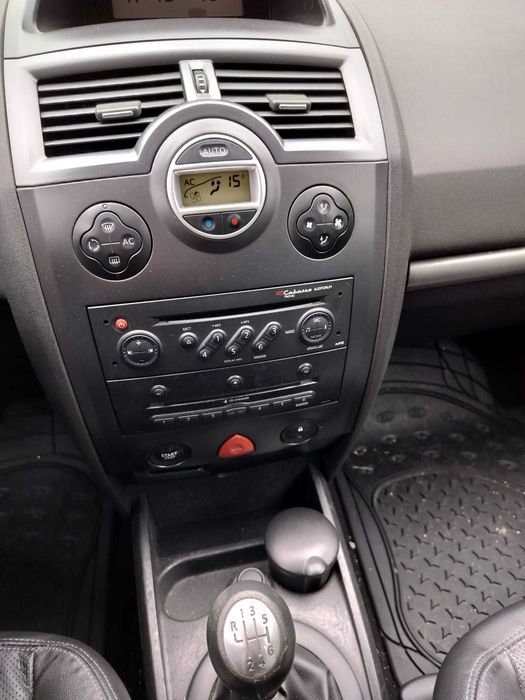 Renault Megane Break 1.5 DCI 105 cv Exclusive - 2007 / Impecável