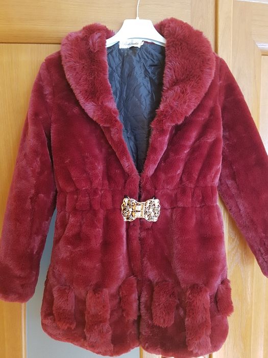 Sprzedam nową, ciepłą kurteczkę