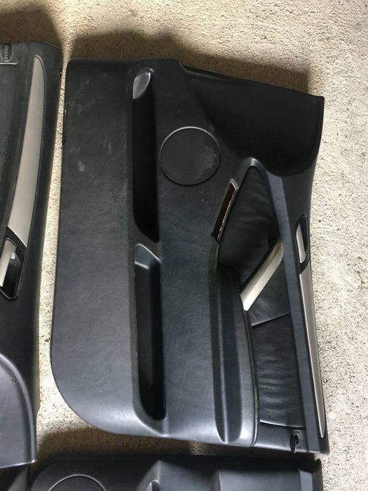 ‼️Дверные карты BMW E53 /E65 E36 E46 E38 E39 E32 E60