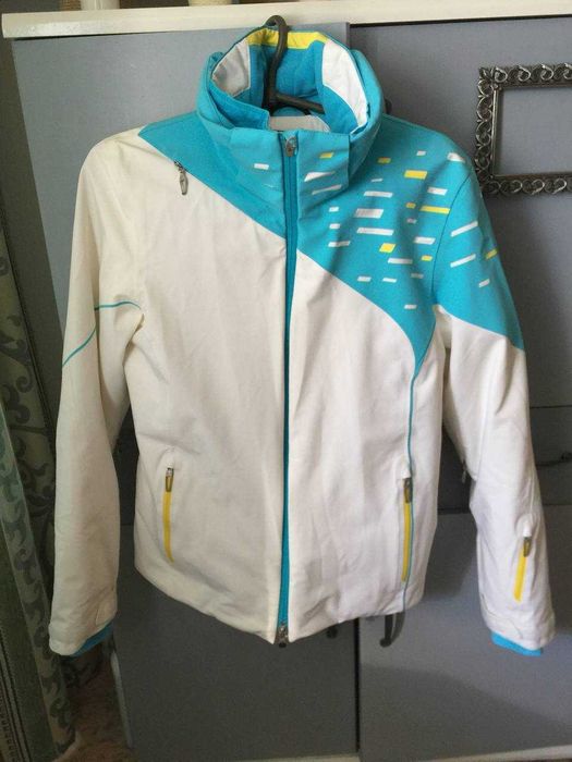 Куртка жіноча лижна PRIMALOFT