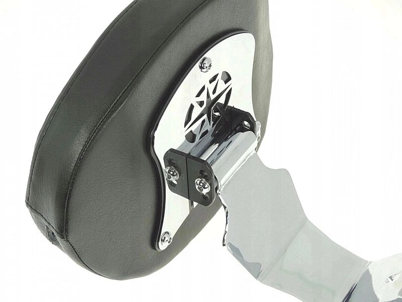 Oparcie Kierowcy Pół Ruchome Dedykowane Yamaha Wild Road Star 1700, 16