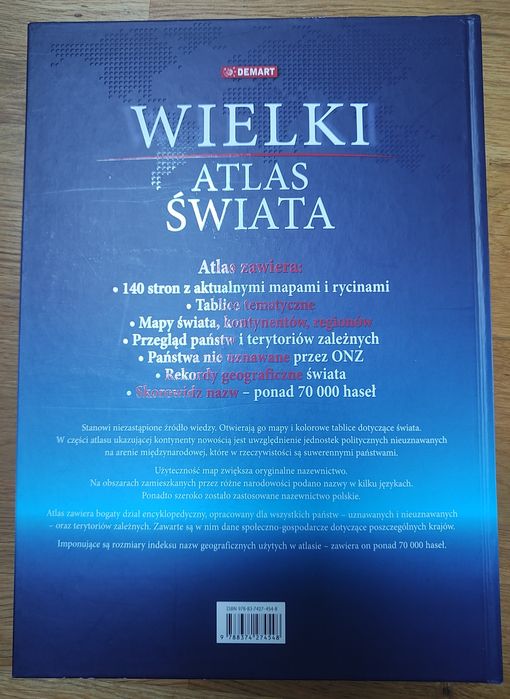 Wielki Atlas Świata