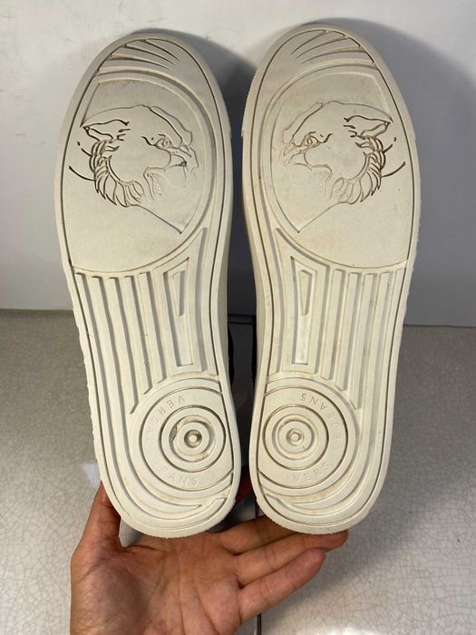 versace jeans кроссовки мужские замшевые 43-44 р 27,5см оригинал