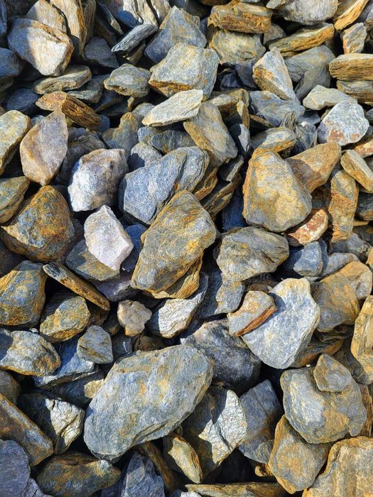 ŁUPEK MOON STONE 32 MM Kamień ogrodowy ozdobny dekoracyjny