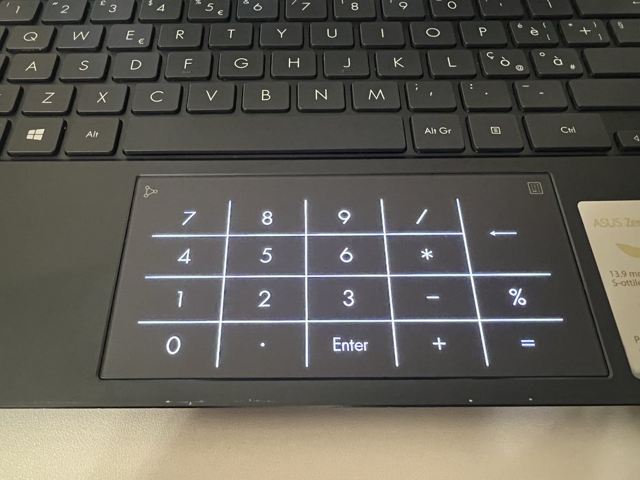 Ноутбук ASUS ZenBook UX325EА